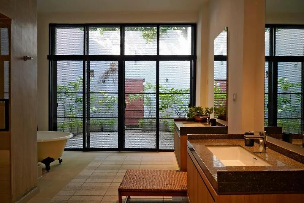 Quint Residence, Georgetown - Rustic Heritage Guesthouse By Alv Сasa de vacaciones George Town