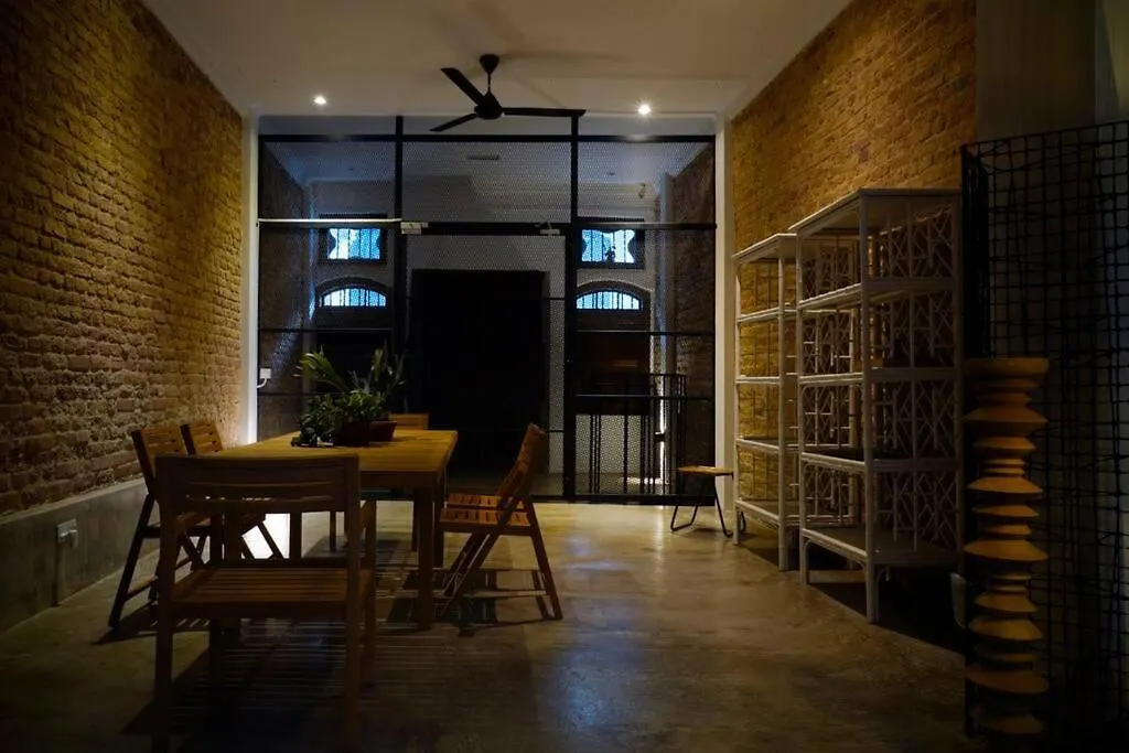 Сasa de vacaciones Quint Residence, Georgetown - Rustic Heritage Guesthouse By Alv Malasia