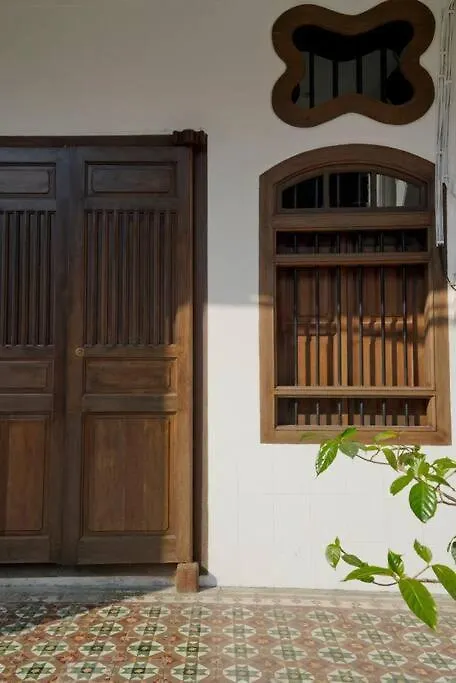 Сasa de vacaciones Quint Residence, Georgetown - Rustic Heritage Guesthouse By Alv